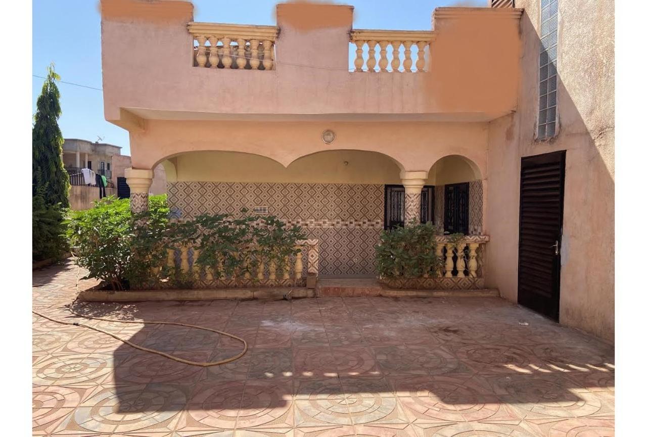 במאקו Villa Chambre B Climatisee Douche Cuisine Salon מראה חיצוני תמונה